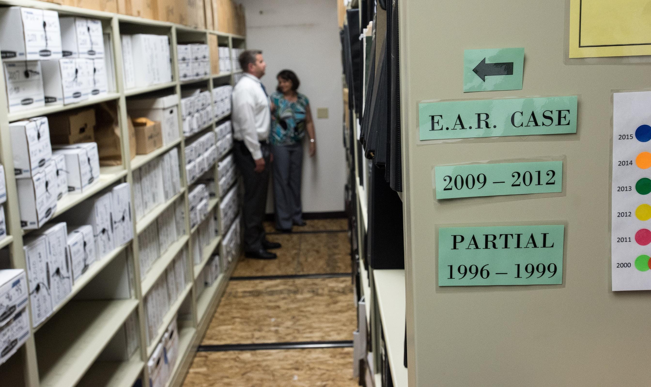 Digital Evidence Management System for Police Departments
