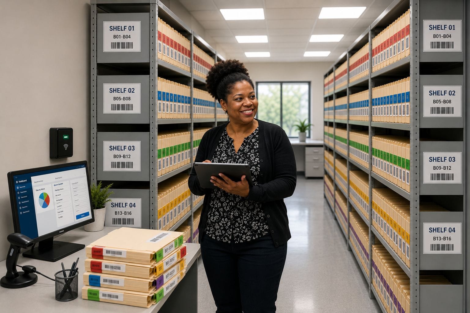 Importance of File Tracking in Government Offices