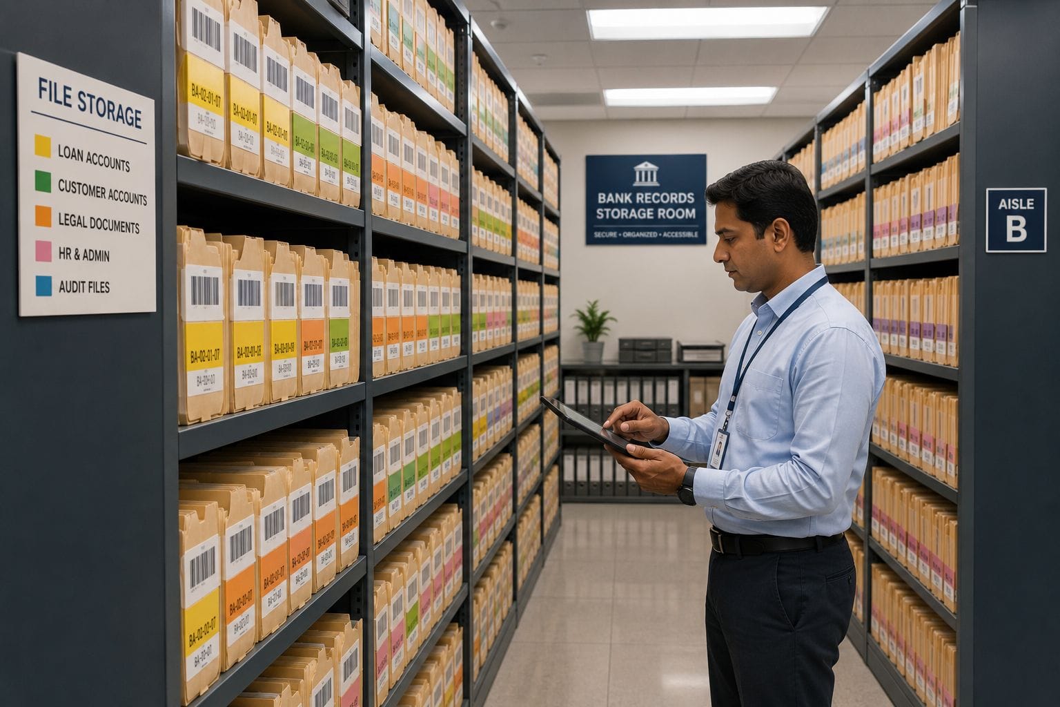 Digital Transformation Must Include Physical Document Tracking — GOBO integrates physical file tracking with digital systems