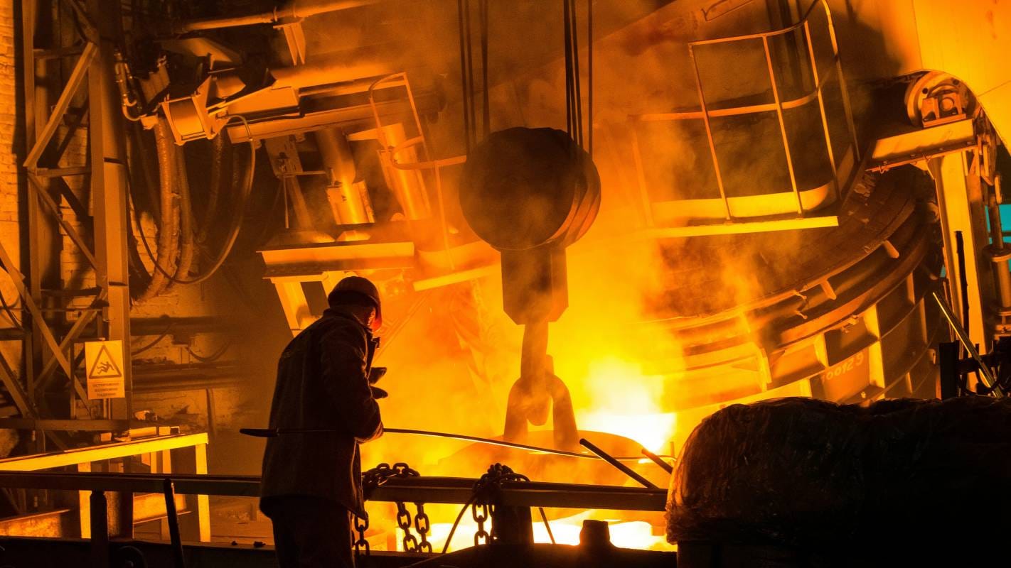 Manufacturing Industry Image
