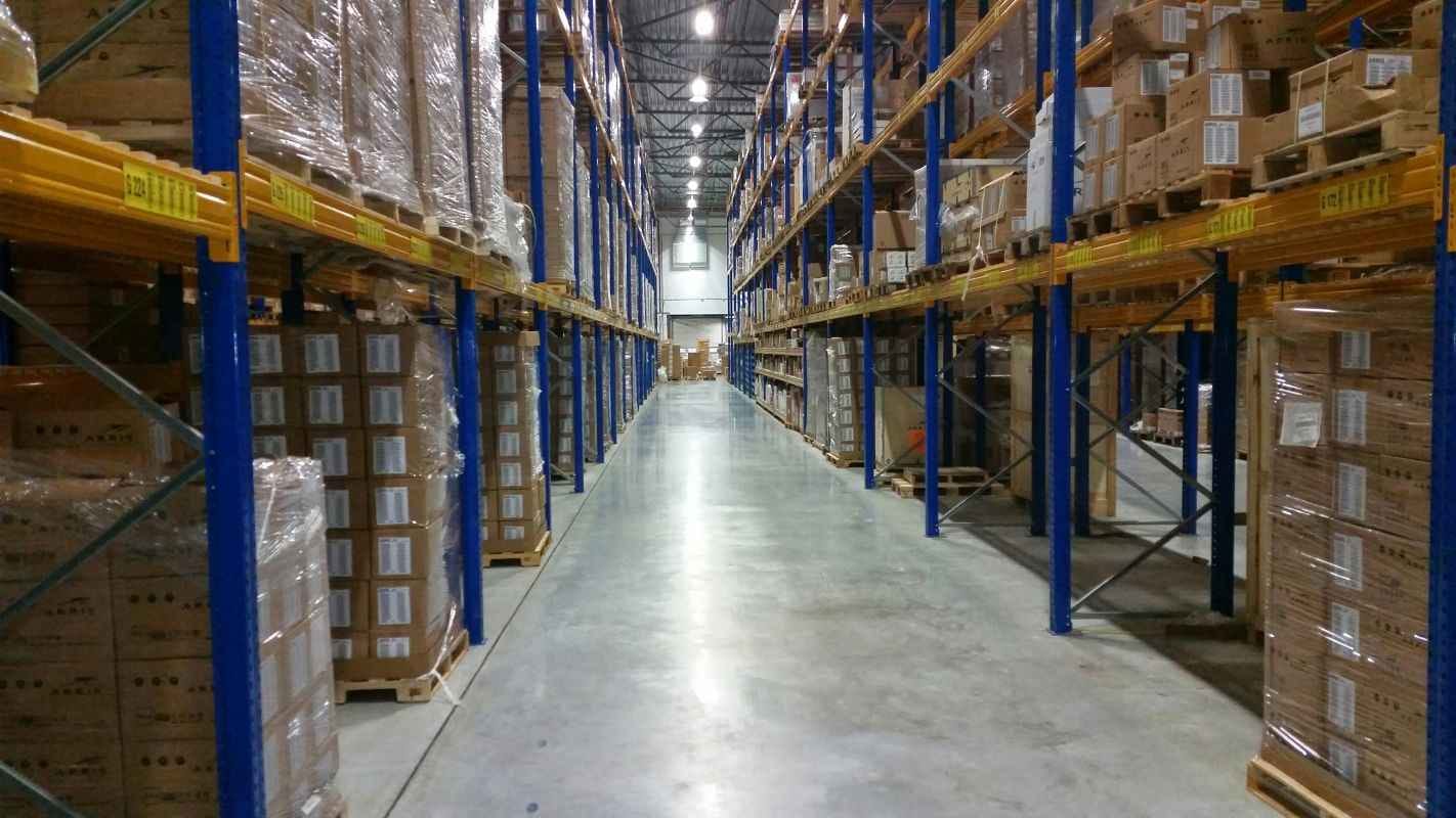 GOBO Asset Tracking System — RFID and barcode asset tracking for Indian enterprises, government, and healthcare