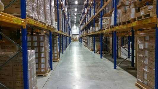 RFID Asset Tracking System Dashboard - Real-time location monitoring and inventory management software
